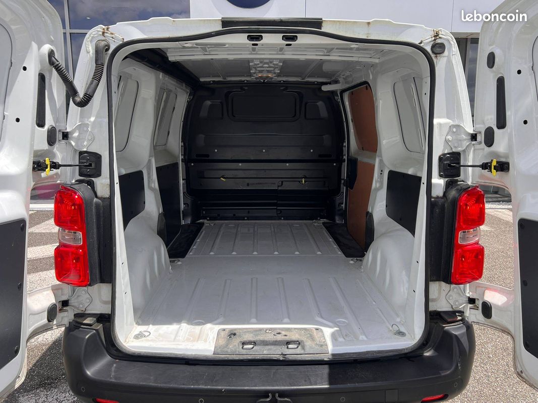 Peugeot expert fgn tole standard 1.5 bluehdi 120 s&s bvm6 asphalt (image 6)
