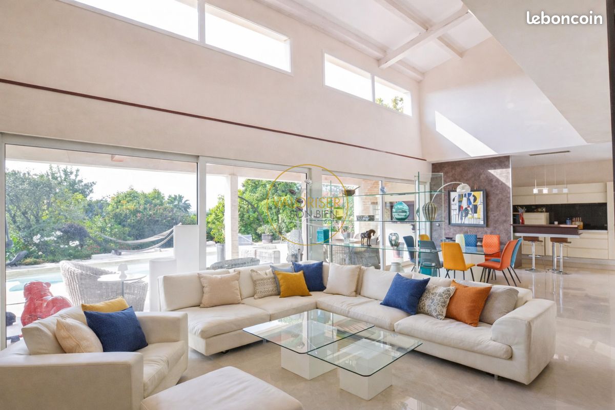 Maison 5 pièces 207 m² · à Cannes · 207 m² · 1 485 000 €