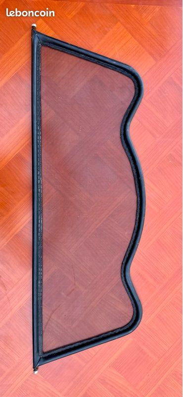 Filet anti remous Mazda mx5 na, coupe-vent de cabriolet Windblocker / Wind Deflector (image 1)
