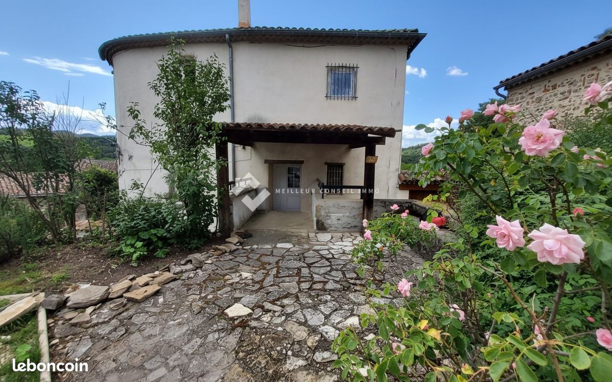Maison 3 pièces 67 m² · à Saint-Martin-de-Valgalgues · 67 m² · 570 €/mois