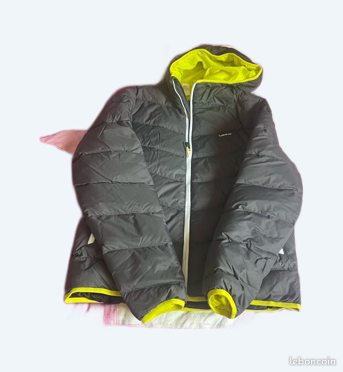 Ski Jacket Blouson Ski Homme Decathlon De Ski Manteau Decathlon