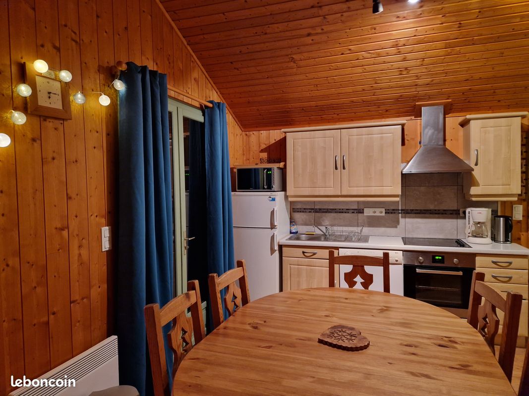 Location saisonnière chalet (image 15)