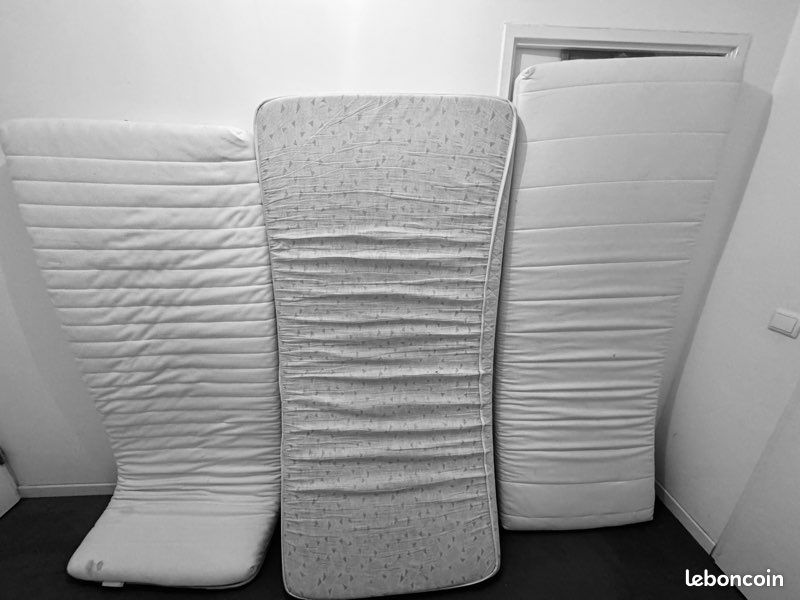 Matelas à donner (image 1)