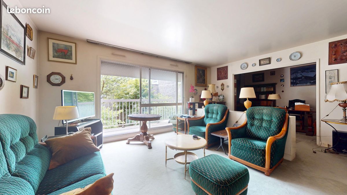 Appartement 5 pièces 115 m² · à Paris · 115 m² · 930 000 €