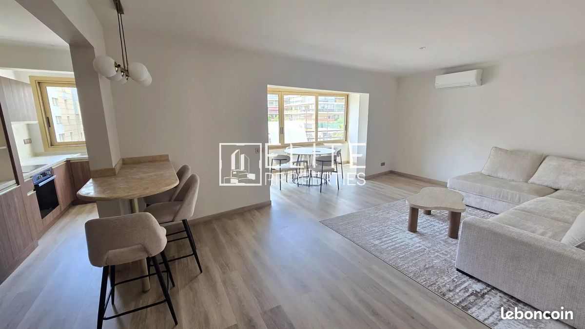 Appartement 3 pièces 81 m² · à Le Cannet · 81 m² · 415 000 €