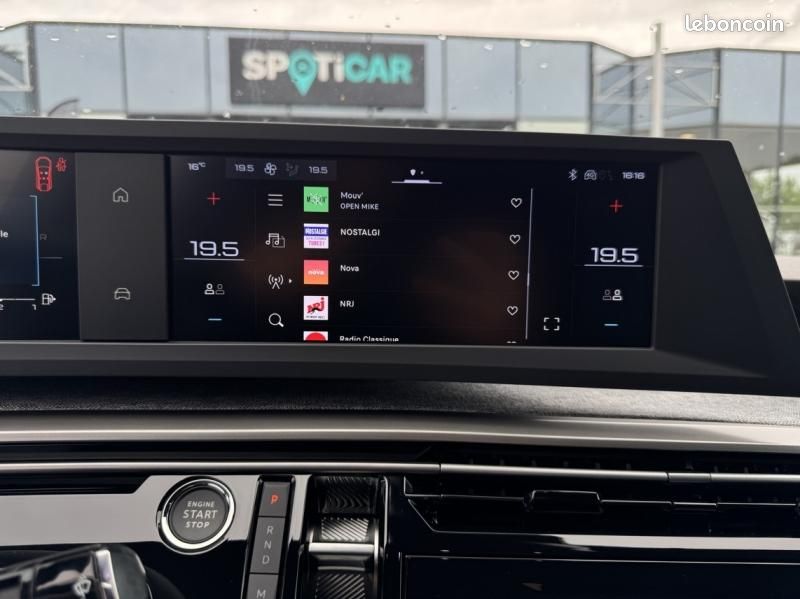 Peugeot 3008 1.2 Hybrid 145 Allure e-DCS6 / GPS + CAMERA / GARANTIE 12 MOIS (image 44)