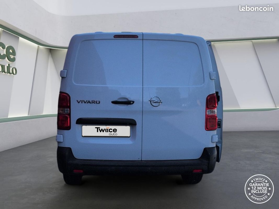 Opel vivaro 2.0 145 cv xl l3h1 finition pack business (image 3)