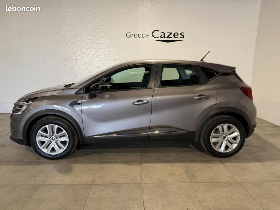 Renault Captur Blue dCi 115 EDC Business (image 18)