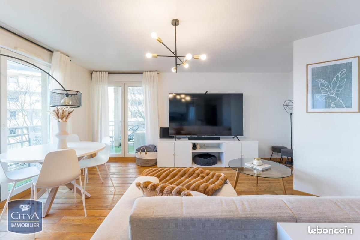 Appartement 3 pièces 67 m² · à Villeurbanne · 67 m² · 320 000 €