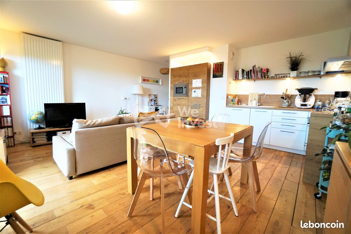 Appartement 4 pièces 82 m² · à Castelnau-le-lez · 82 m² · 349 000 €