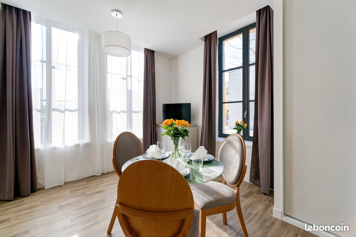 Appartement 1 pièce 26 m² · à Charleville-Mézières · 26 m² · 640 €