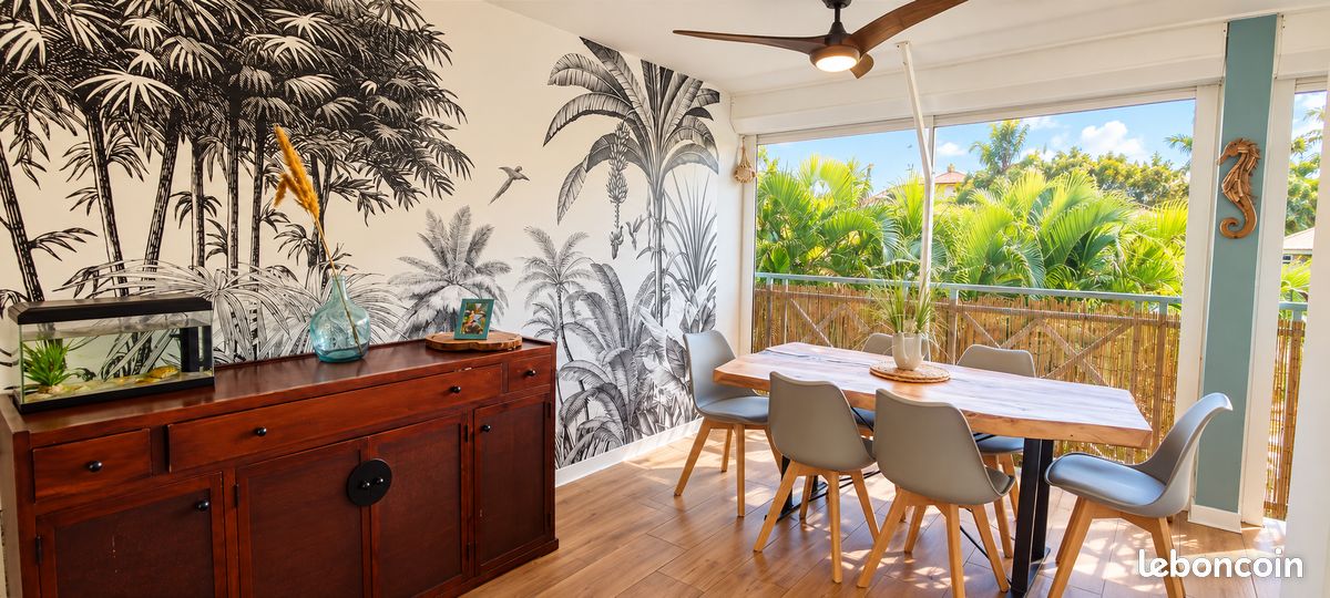 Appartement 4 pièces 120 m² · à Le Gosier · 120 m² · 327 000 €