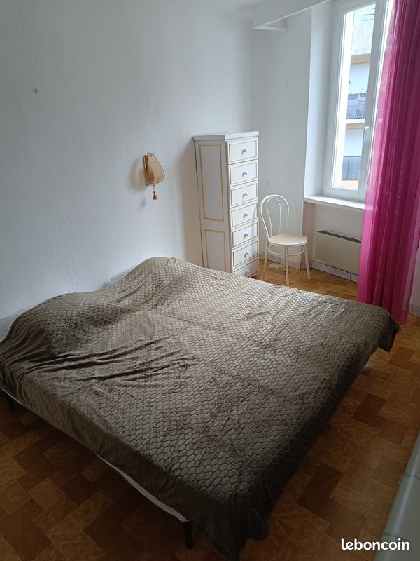 Appartement T4 avec garage