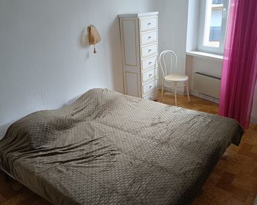 Appartement T4 avec garage