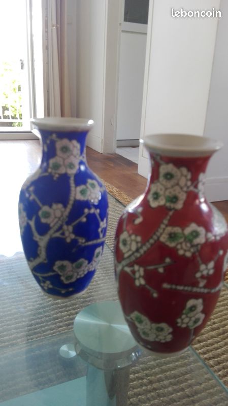 Lot de 6 objets chinois (image 4)
