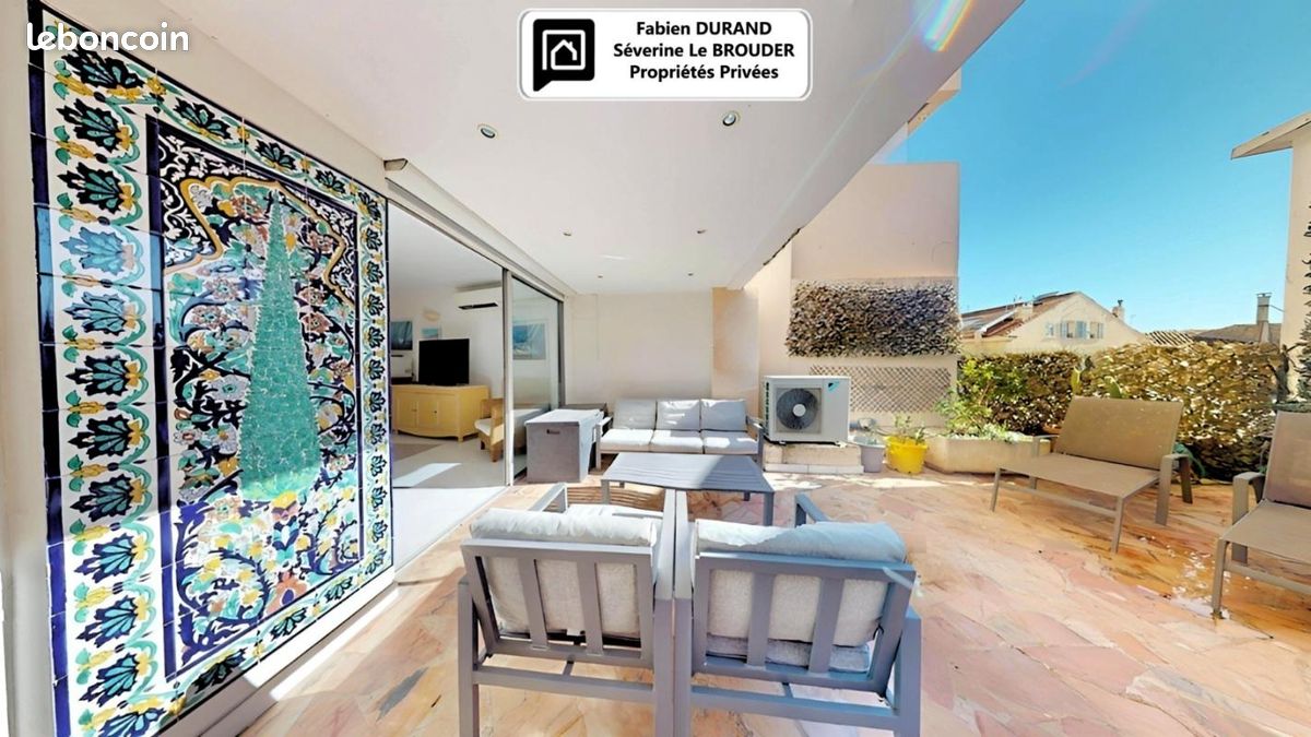 Appartement 6 pièces 143 m² · à Cannes · 143 m² · 1 415 000 €