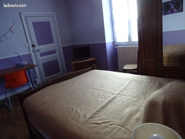Logement meublé libre en juin