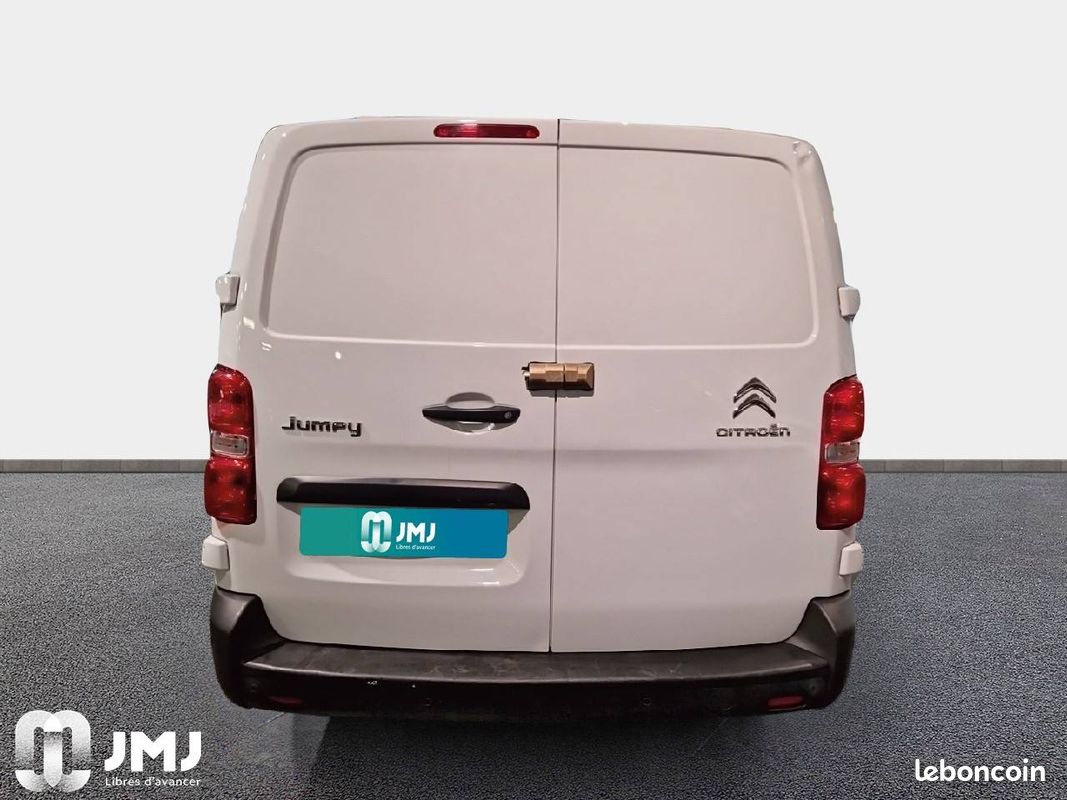 Citroen jumpy fgn xl bluehdi 145 s&s eat8 (image 3)