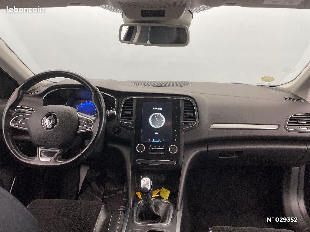 Renault Mégane Estate IV dCi 130 Energy Intens (image 9)