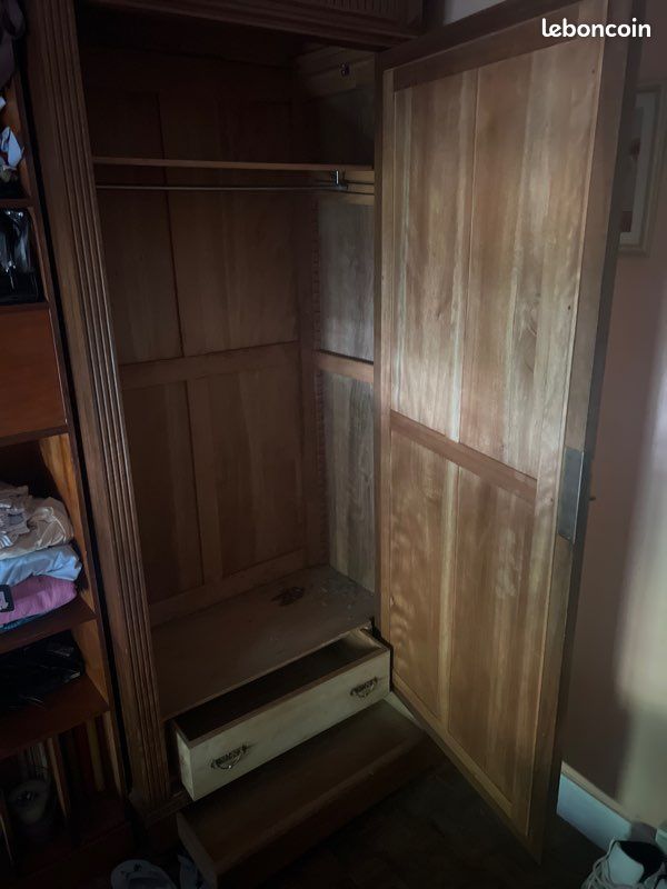 Grand Meuble avec miroire (image 1)