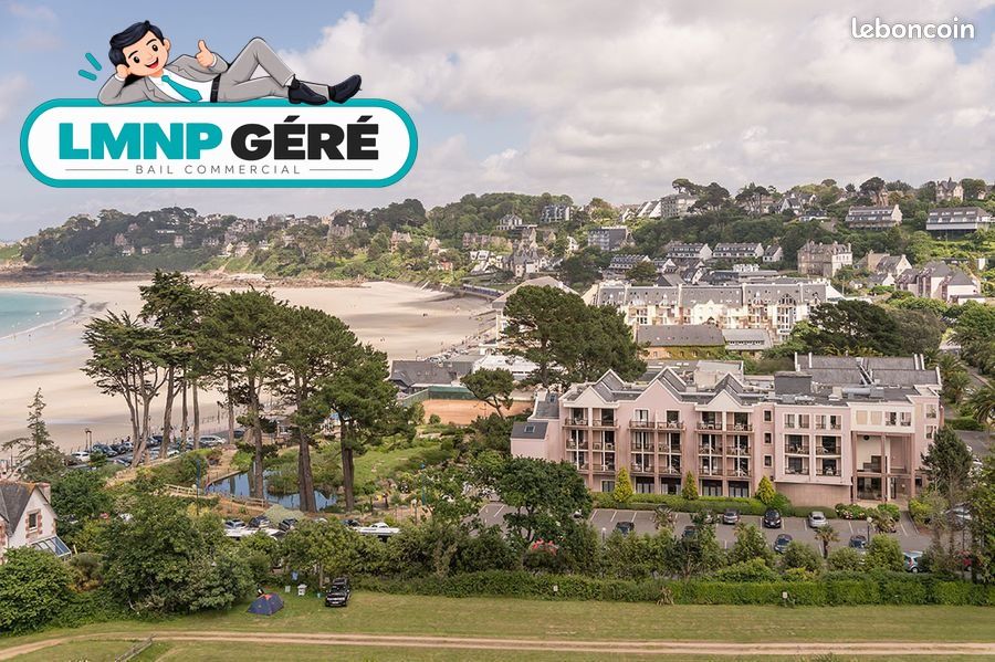 Appartement 2 pièces 45 m² · à Perros-Guirec · 45 m² · 136 240 €