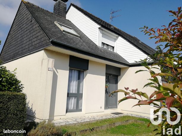 Maison 4 pièces 90 m²