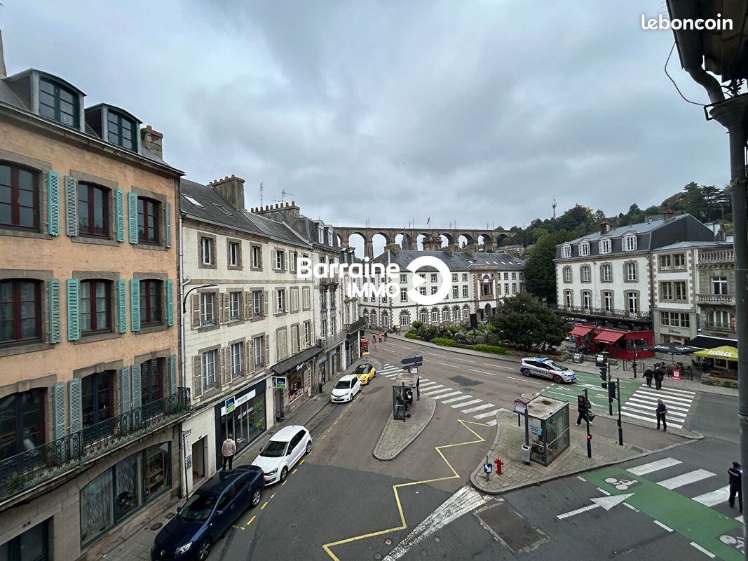 Appartement 4 pièces 111 m² · à Morlaix · 111 m² · 725 €/mois