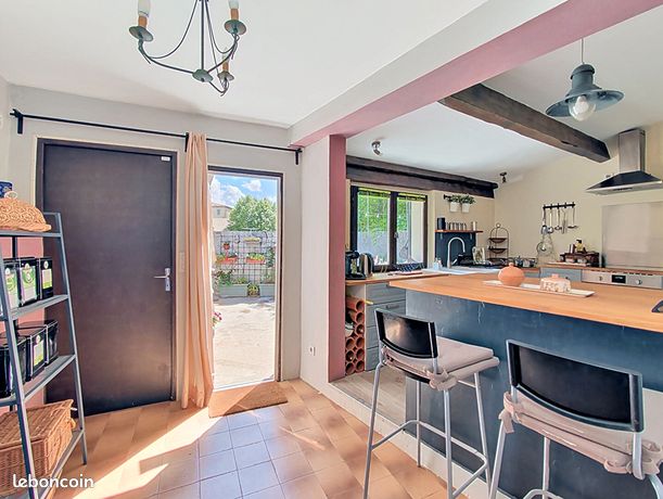 Maison de ville 4 pièces 106 m²
