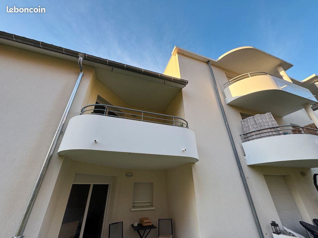 Appartement 3 pièces 60 m² · à Niort · 60 m² · 105 840 €