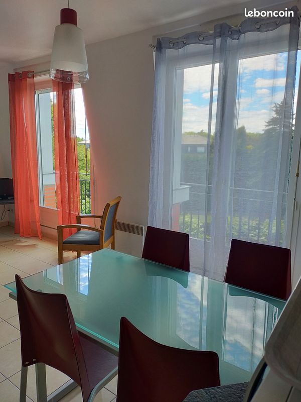 Appartement 2 pièces 35 m² · à Valenciennes · 35 m² · 595 €/mois