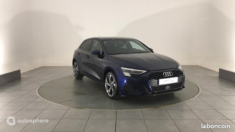 Audi A3 Sportback 30 TFSI 110ch Mild Hybrid Design Luxe S tronic 7 (image 3)