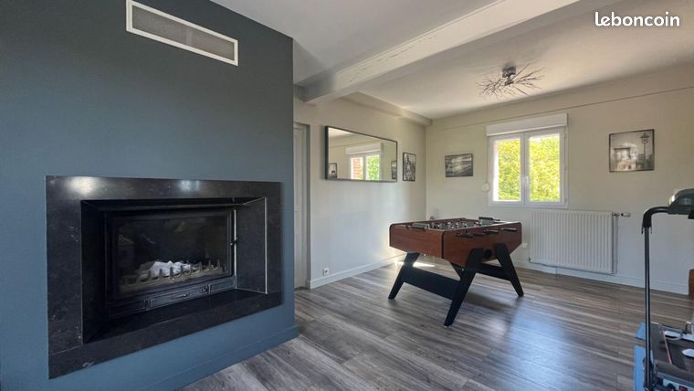 Maison 5 pièces 166 m²
