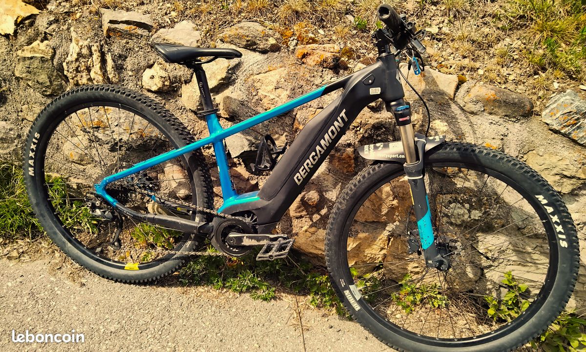 Bike Shop Avis Velo Electrique Bergamont Bergamont VÃ©lo Velo