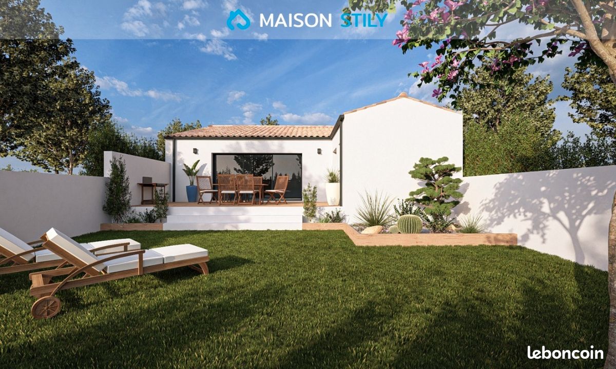 Maison 4 pièces 100 m² (image 3)