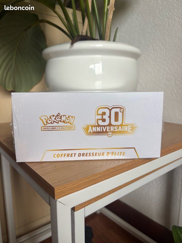 ETB 30 ans Pokémon (image 6)