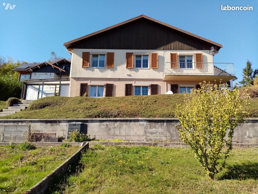 Maison 7 pièces 140 m² · au Tholy · 140 m² · 263 000 €