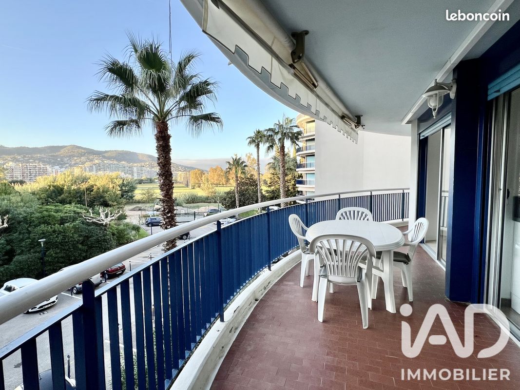 Appartement 2 pièces 47 m² · à Mandelieu-la-Napoule · 47 m² · 1 195 €/mois