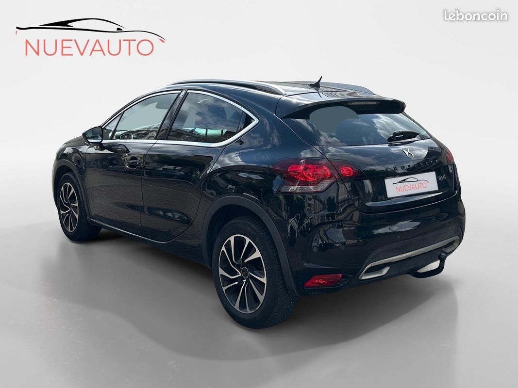 DS DS4 PureTech 130 SS BVM6 Sport Chic (image 4)