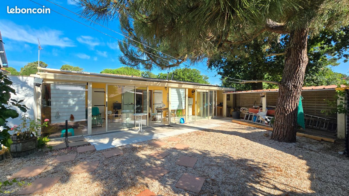 Maison 3 pièces 84 m² · à Saint-Brevin-les-Pins · 84 m² · 153 700 €