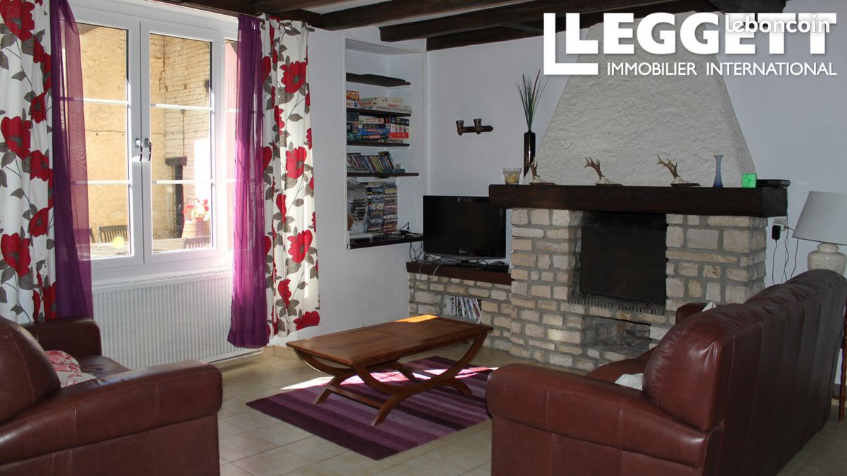 Maison 7 pièces 142 m² - Fouqueure 16140 (image principale 4)