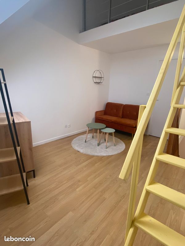 Appartement 3 pièces 35 m² · à Lassigny · 35,4 m² · 400 €/mois