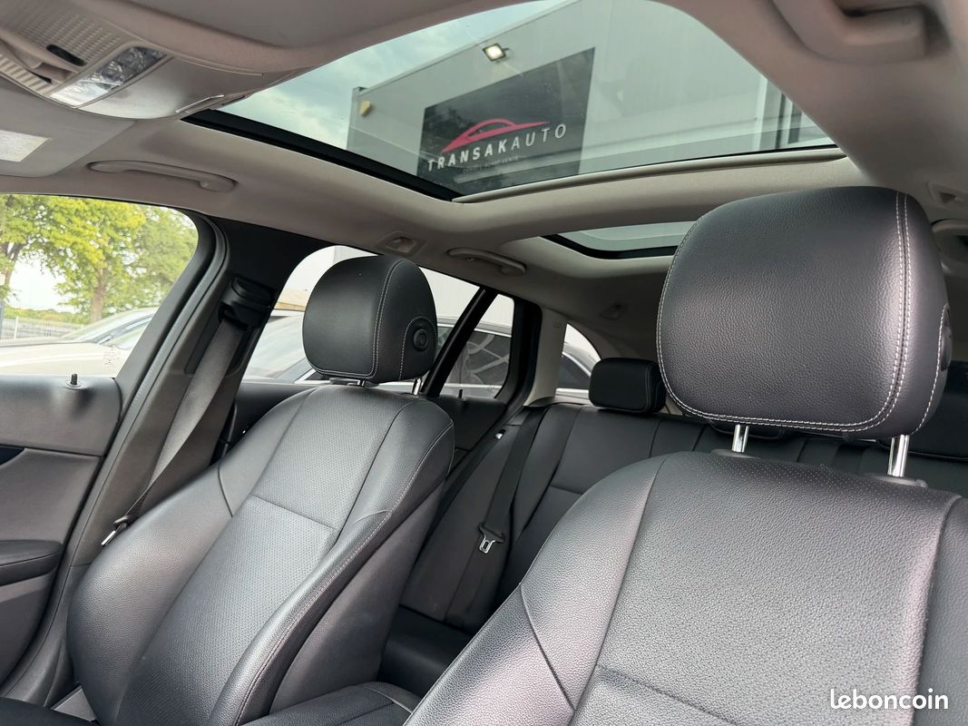 Mercedes-Benz CLASSE C C200 D SPORTLINE (image 40)