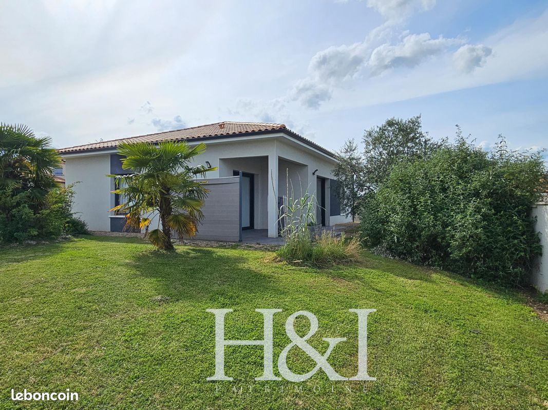 Maison 3 pièces 85 m² · à Chasseneuil-du-Poitou · 85 m² · 216 500 €