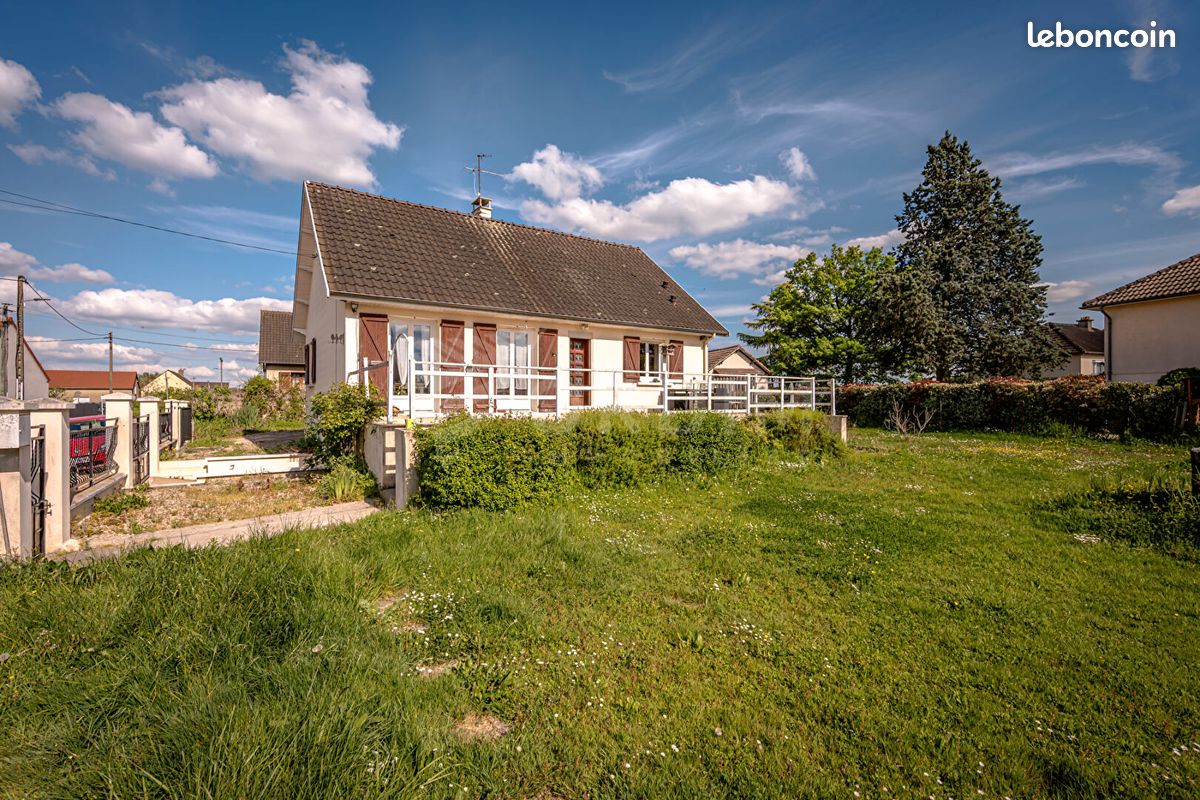 Maison 5 pièces 119 m² · à Auxerre · 119 m² · 159 000 €