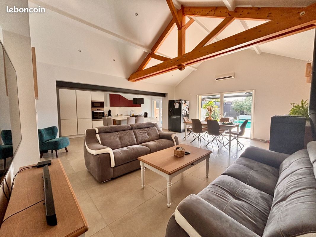 Maison 4 pièces 127 m² · à Chalon-sur-Saône · 127 m² · 319 000 €