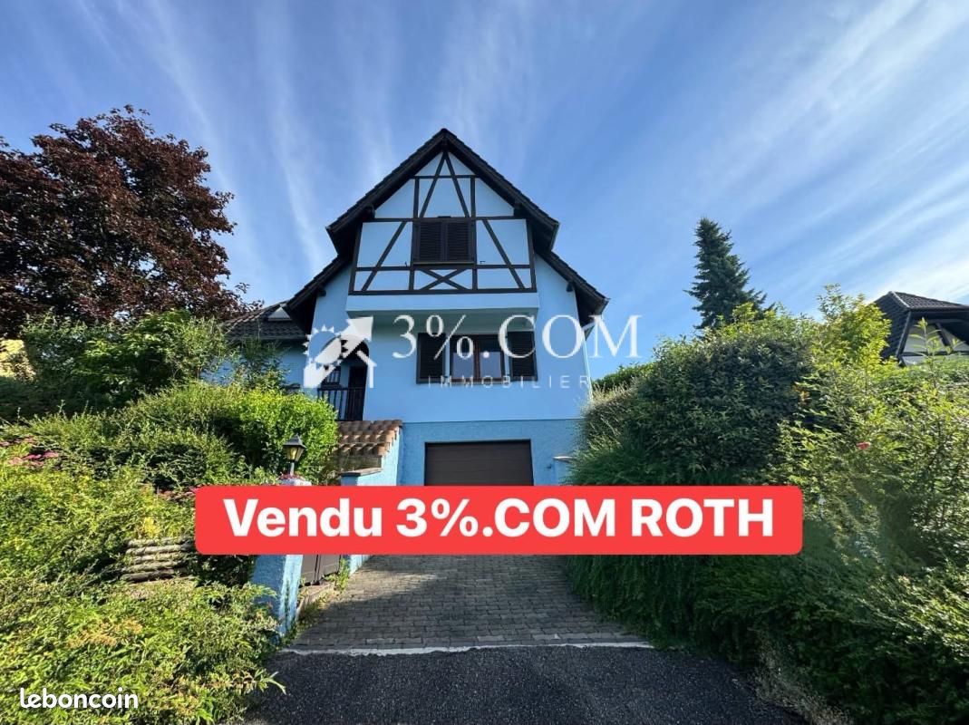 Maison 6 pièces 116 m² · à Truchtersheim · 116 m² · 379 000 €