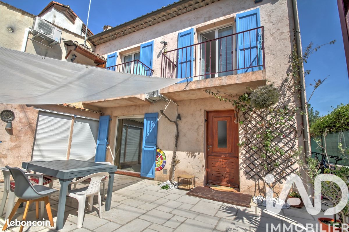 Maison de ville 3 pièces 75 m²