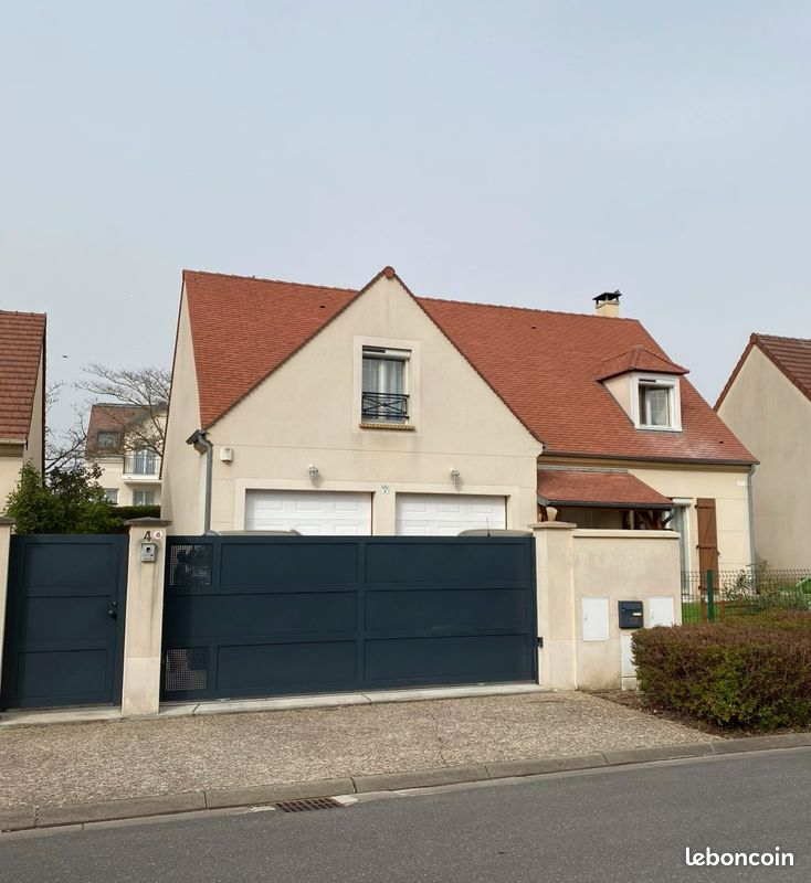 Maison 5 pièces 134 m² · à Le Plessis-Pâté · 134 m² · 390 000 €