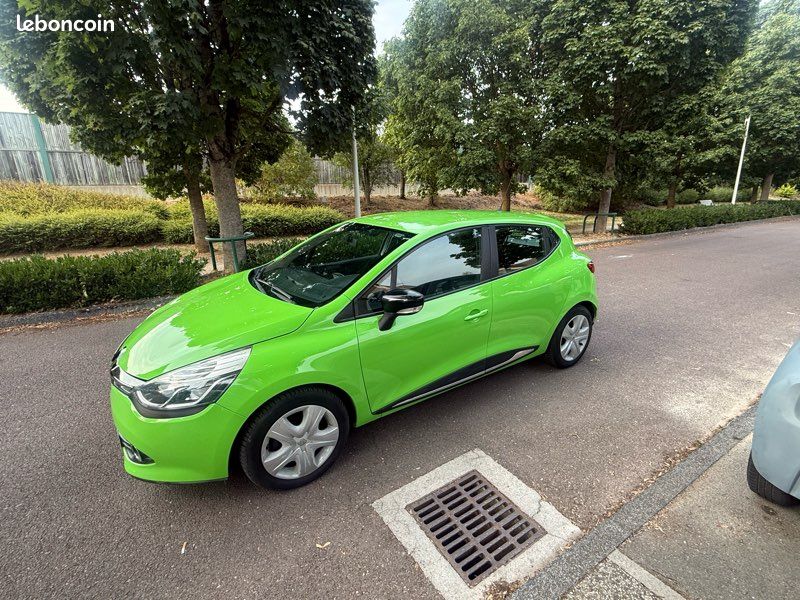 Renault Clio IV Énergie dCi 75 – 2015 (image 2)