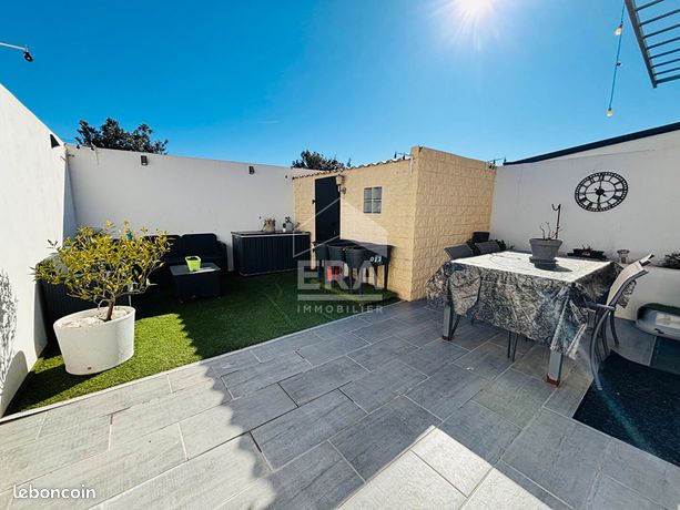 Pavillon 4 pièces 75 m²